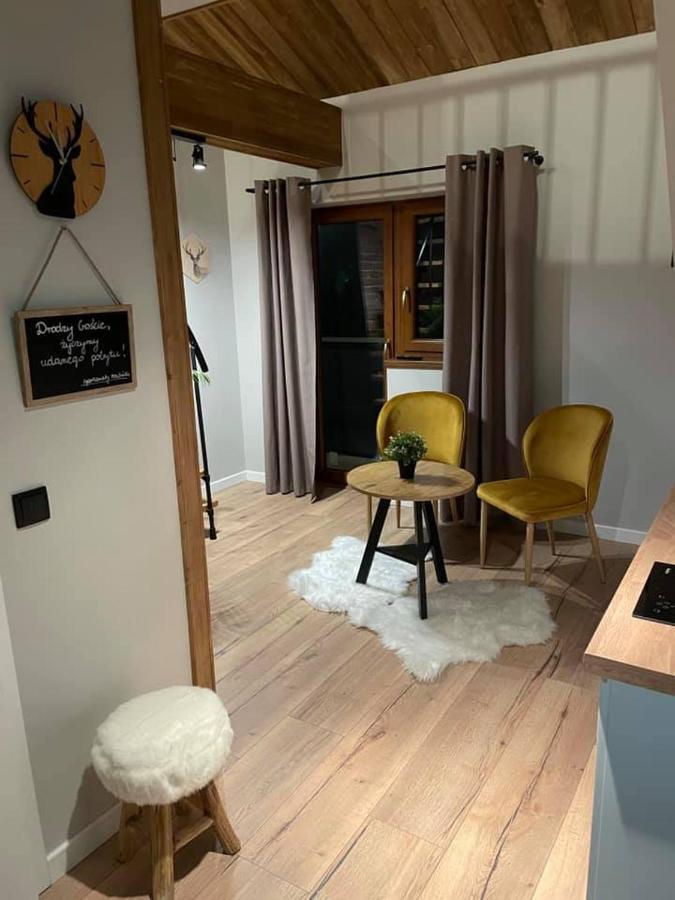 Apartamenty Miejscowka - Apartamenty Z Widokiem Na Gory - Bezplatny Parking Закопане Экстерьер фото