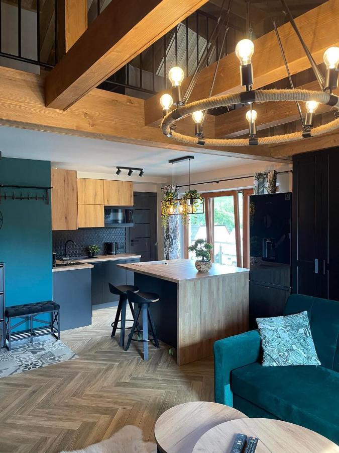 Apartamenty Miejscowka - Apartamenty Z Widokiem Na Gory - Bezplatny Parking Закопане Экстерьер фото