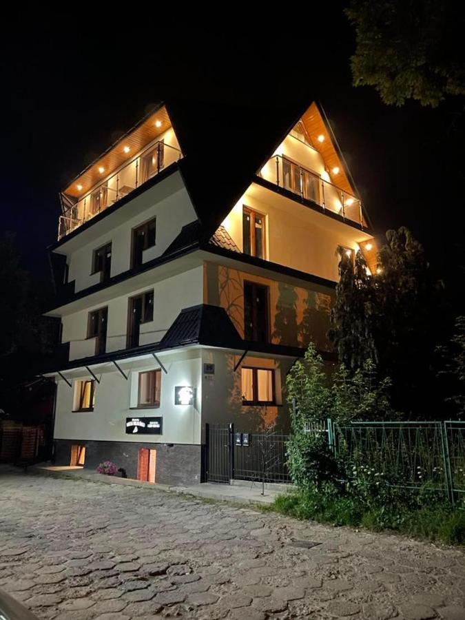 Apartamenty Miejscowka - Apartamenty Z Widokiem Na Gory - Bezplatny Parking Закопане Экстерьер фото